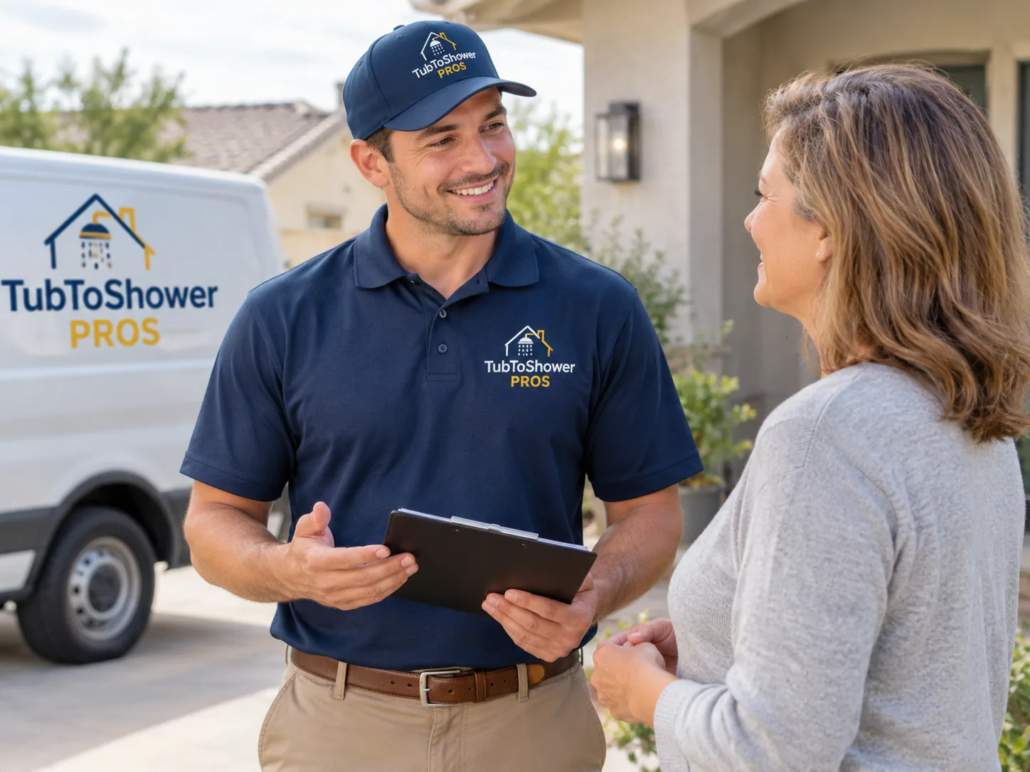 Tub Shower Conversion Adamstown, MD FAQs